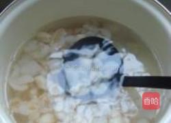 荔枝马蹄火龙果水的做法图解4