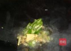 鸭杂绿豆芽的做法图解8