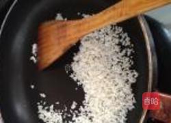 宝宝米糊糊的做法图解4