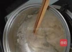 宝宝米糊糊的做法图解9