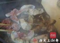 财鱼焖藕的做法图解6