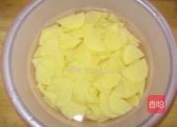 清炒土豆片的做法图解2
