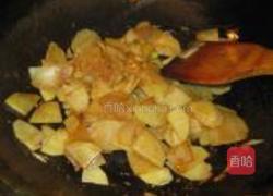 清炒土豆片的做法图解5