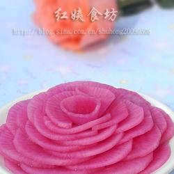 糖醋爽脆萝卜的做法[图]