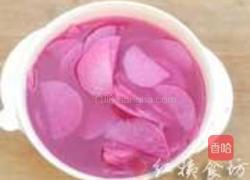 糖醋爽脆萝卜的做法图解9