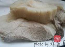 豇豆干焖肉的做法图解8