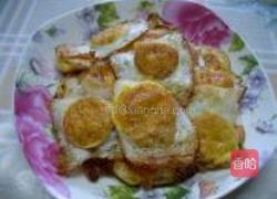 茄汁荷包蛋的做法图解2