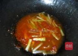 茄汁荷包蛋的做法图解4