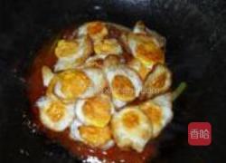 茄汁荷包蛋的做法图解5