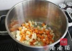 时蔬咖喱鸡的做法图解3