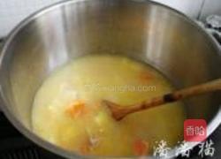 时蔬咖喱鸡的做法图解5