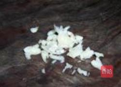香辣鸡丝拌苦瓜的做法图解4