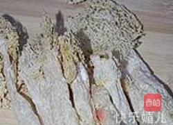 竹荪老鸭汤的做法图解1