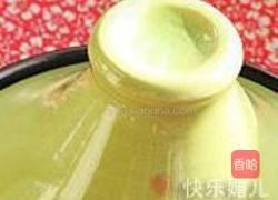 竹荪老鸭汤的做法图解5