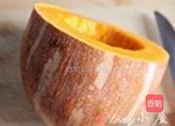 南瓜凉拌面的做法图解1