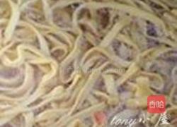 南瓜凉拌面的做法图解16