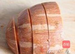 南瓜凉拌面的做法图解3