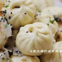 香葱生煎包的做法[图]