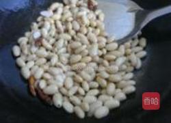 红烧黄豆的做法图解4