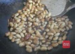 红烧黄豆的做法图解5