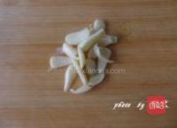 青椒土豆丝的做法图解3