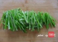 青椒土豆丝的做法图解4