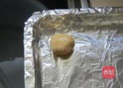 椰香小饼干的做法图解5