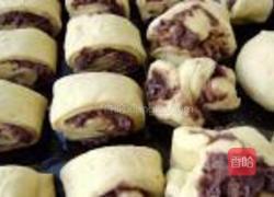 红豆馅小餐包的做法图解10