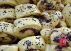 红豆馅小餐包的做法图解11