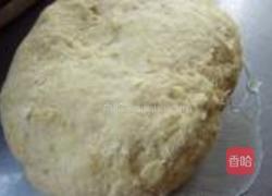 红豆馅小餐包的做法图解3