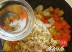 咖喱鳕鱼杂蔬煲的做法图解5