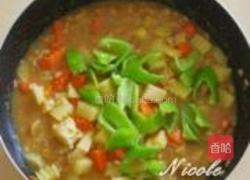 咖喱鳕鱼杂蔬煲的做法图解6