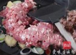 经典炸酱面的做法图解4