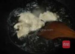 香干鸡丝炒蒜苗的做法图解5