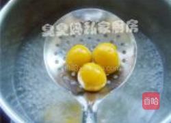 金玉汤圆的做法图解8