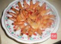 清蒸基围虾的做法图解6