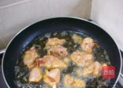 蜜汁芝麻鸡的做法图解5