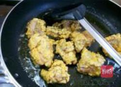 蜜汁芝麻鸡的做法图解6
