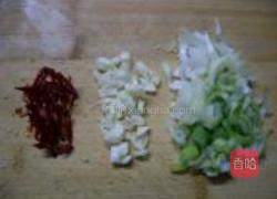 鸭丝炒干豆腐丝的做法图解4