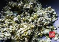 蒸芹叶的做法图解6