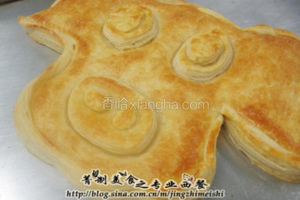 千层酥皮