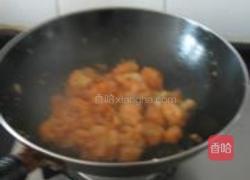 绚烂的菜花的做法图解6