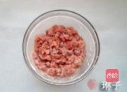 什锦豆腐海苔卷的做法图解3