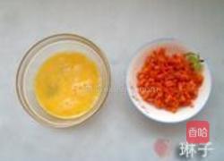 什锦豆腐海苔卷的做法图解4