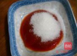 茄汁局荷包蛋的做法图解2