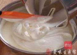 巧克力酸奶芝士冻糕的做法图解7