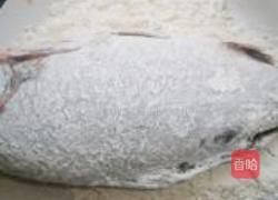红烧鲫鱼的做法图解3