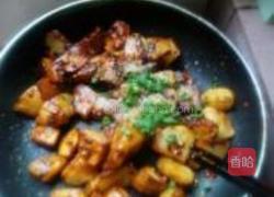 酱汁土豆的做法图解10