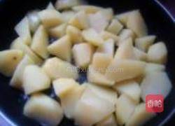 酱汁土豆的做法图解4