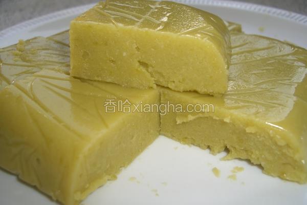 豌豆黄